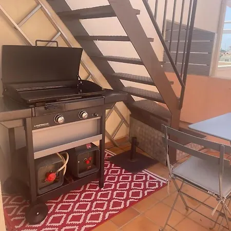 Appartement Magnifique Vue Port Et Agde