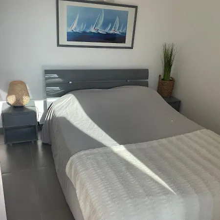 Appartement Magnifique Vue Port Et *