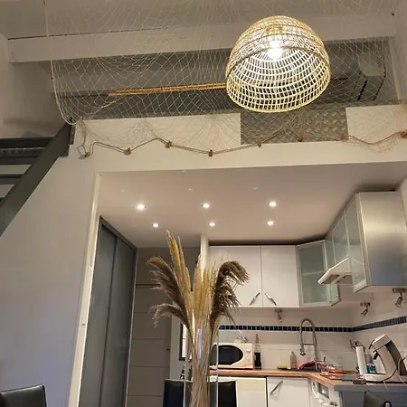 Magnifique Vue Port Et Agde