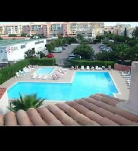 Magnifique Vue Port Et Agde