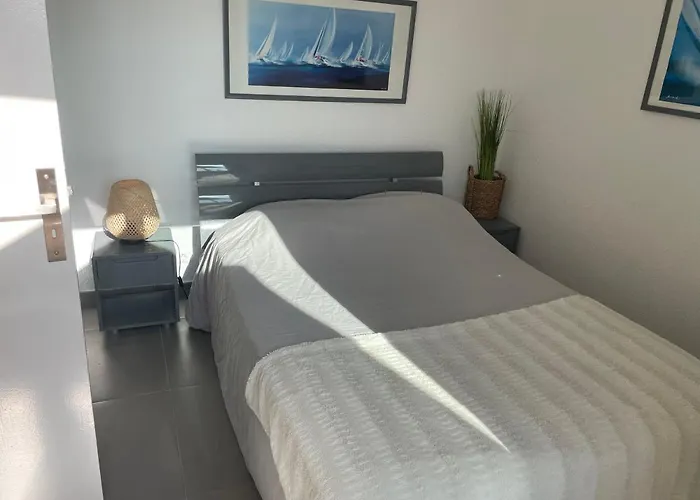 Appartement Magnifique Vue Port Et *