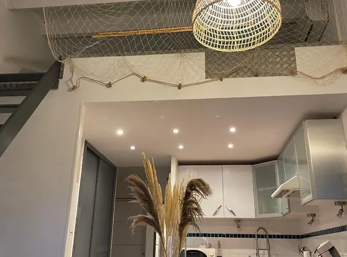 Magnifique Vue Port Et Agde